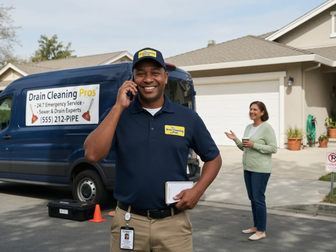 Drain Cleaning Newry, PA FAQs